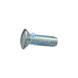 Vijak z vgrezno lečasto glavo M 4×12 Tomos